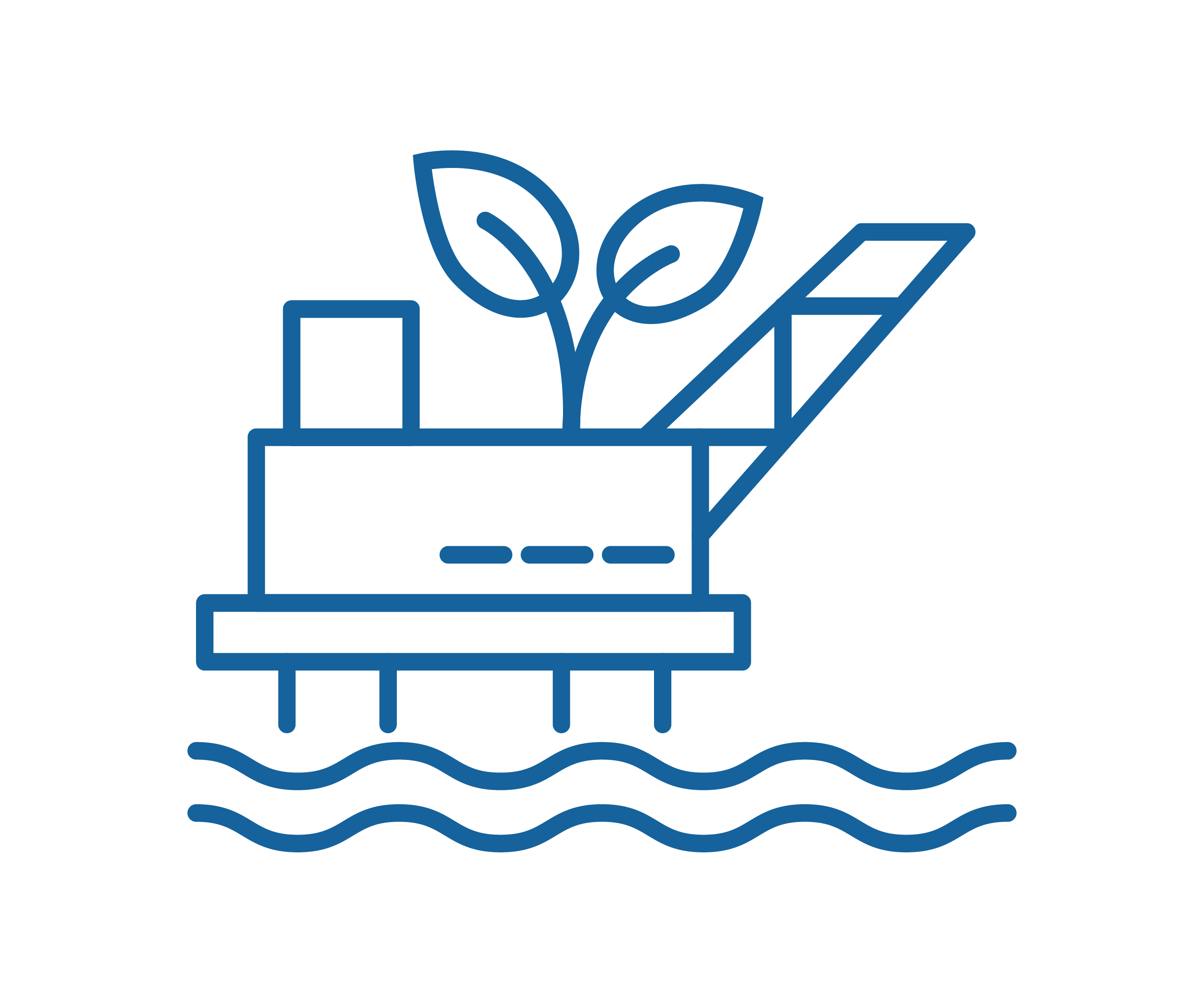 Extend asset life icon