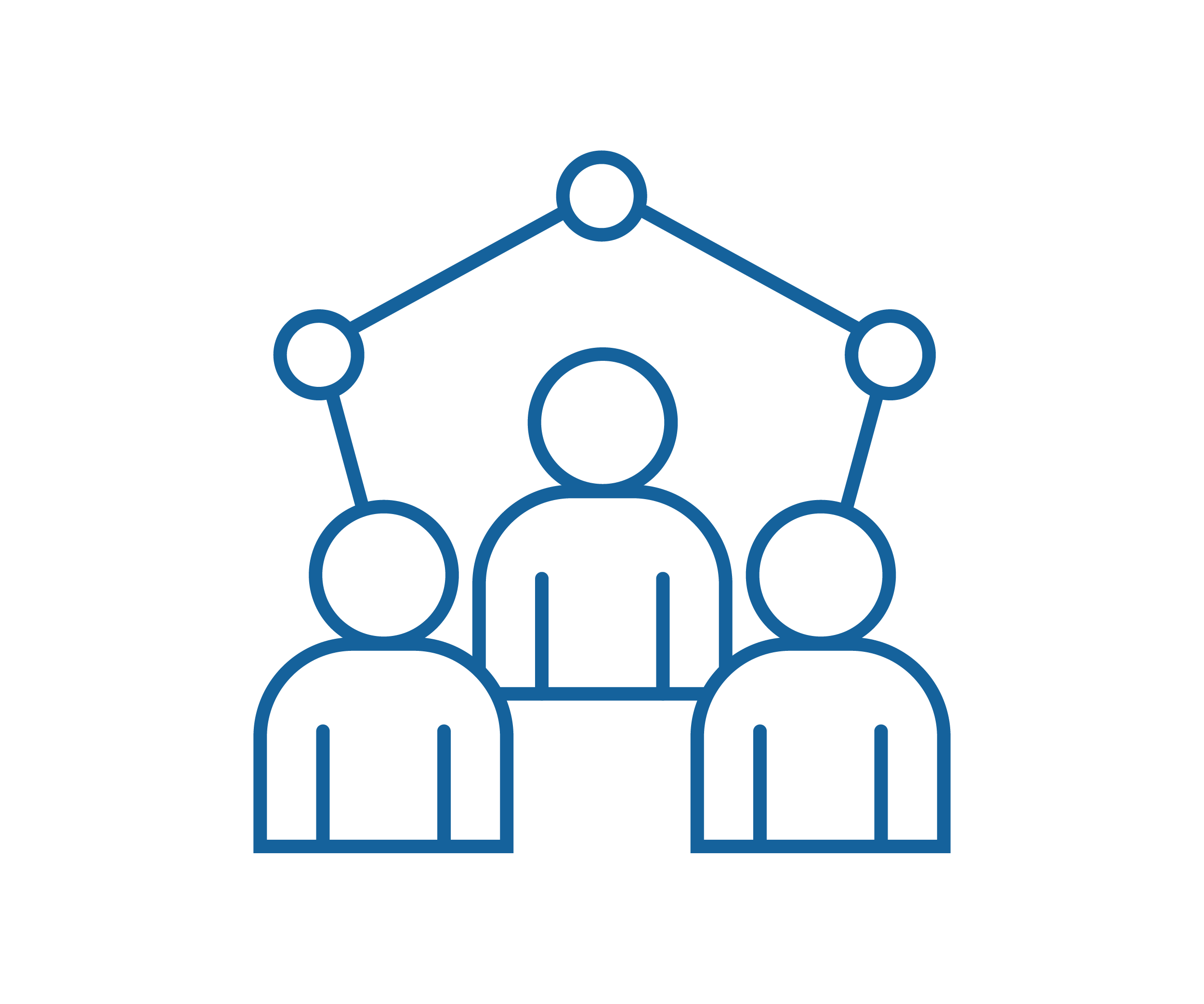 Work together, wherever you are icon