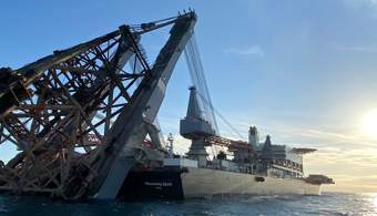 R2S support for decommission project