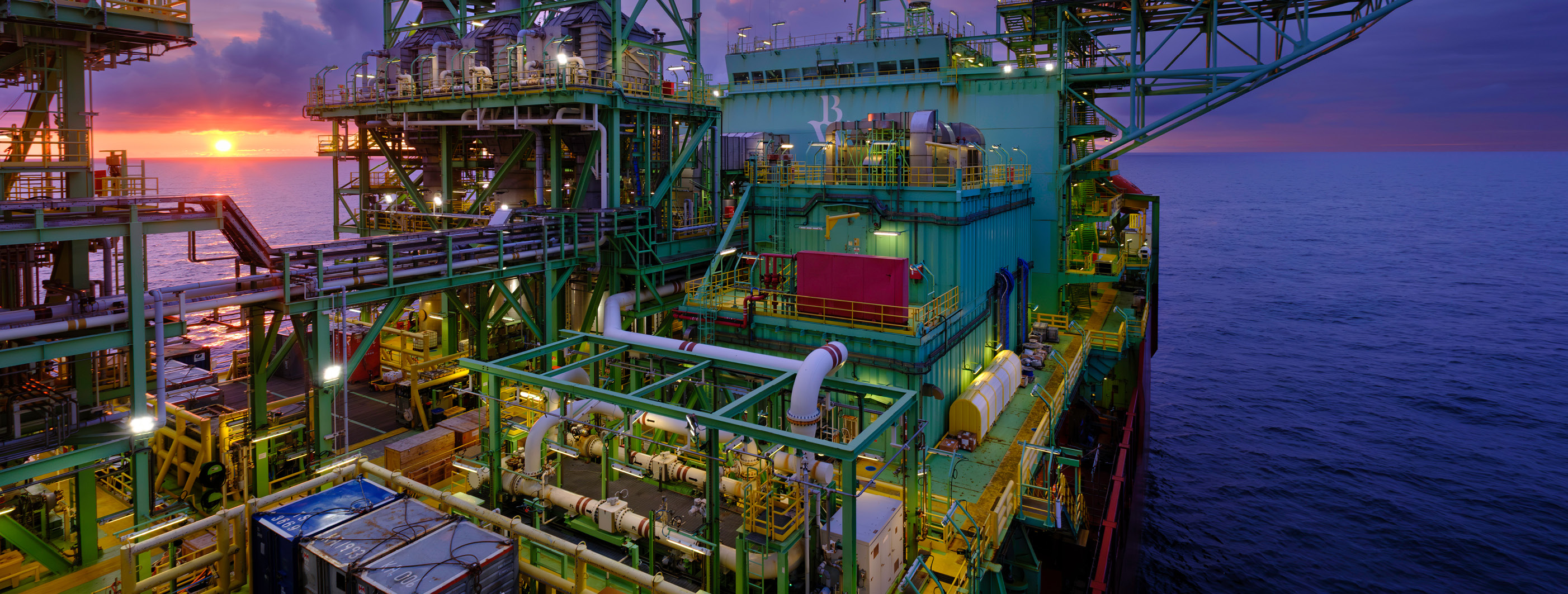 R2S data management transforms operations