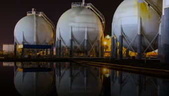 R2S saves time and money at LNG facility